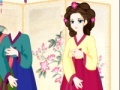 Игра Korean Hanbok Dress Up