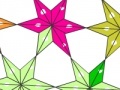 Игра Rotating Star Coloring