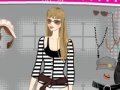 Игра Sophisticated Girl Dressup
