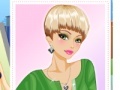Игра Blonde Anna Hairstyles