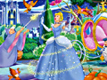 Игра Hidden Stars Cinderella