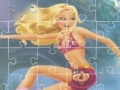 Игра Puzzle mermaid
