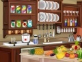 Игра Recycled kitchen
