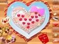 Игра Heart Cookies Decoration