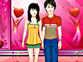Игра Valentine Couple 4