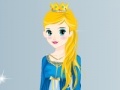 Игра Dressing like Princess