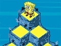 Игра Spongebob Pyramid peril