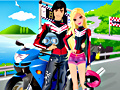 Игра Moto Couple