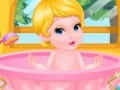 Игра Fairytale Baby Cinderella Care  