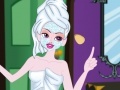Игра Monster High Dragulaura Makeover