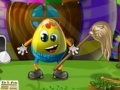 Игра Easter Egg House Clean Up