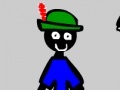 Игра Dress up stickman 2!