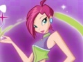Игра Winx Club: Tecna