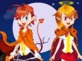 Игра Halloween Devil Twins