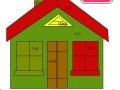 Игра Coloring House Addition