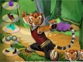 Игра Kung Fu Tiger Dressup