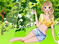 Игра Relaxing Picnic Day