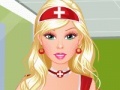 Игра Barbie Nurse Dress Up 