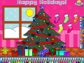 Игра Christmas Tree Coloring