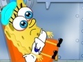 Игра Baby SpongeBob got flu