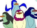 Ігра Coloring Penguins of Madagascar