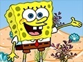 Игра SpongeBob Seesaw Mania