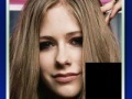 Игра Avril Lavigne: Slide Puzzle