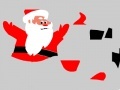 Игра Santa Puzzle