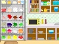 Игра Jenny's Delicious Recipes: Blue Velvet Cake