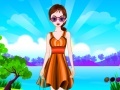 Игра Sweetie Dress Up