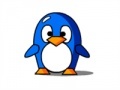 Игра Hurt the Happy Penguin