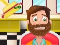 Игра Beard shave