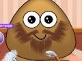 Игра Pou Beard Salon 