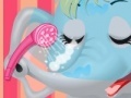 Игра Baby Elephant salon