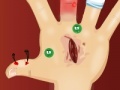 Игра My hand doctor