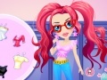 Игра New fall semester dress up