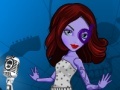 Игра Punkrock Monster Dress Up
