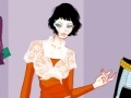 Игра Cute Lady dress Up
