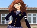 Игра Back to School Dress Up