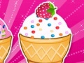 Игра Ice Cream Cone Cupcakes