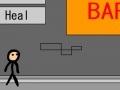 Игра Stickman RPG Battle