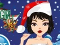 Игра Christmas Fashion Girl
