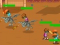 Игра Cute Zombie School Defendse