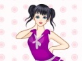 Игра Dancing Girls Fashion