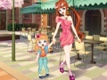 Игра Mother and daughter: dressup