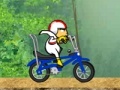 Ігра Kick Buttowski: moto rush