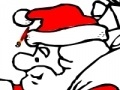 Игра Coloring Santa Claus 2