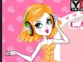Игра Cupid's Style Dress up