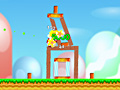 Игра Angry Mushrooms