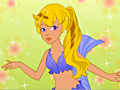 Игра Fairytale Hairstyle